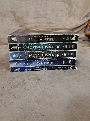 Ghost Whisperer: the Complete Series (DVD) Seasons 1-5 32429306715| - Main Image