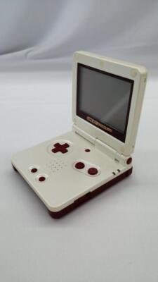 Nintendo Gameboy Advance SP AGS-001 Used in Japan F/S | eBay