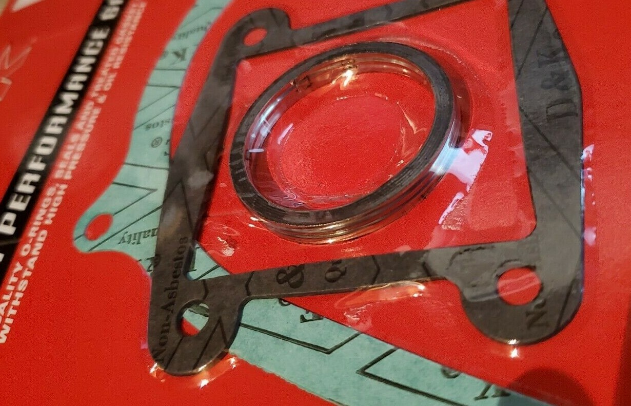 1987 Yamaha Banshee Tusk Complete Gasket Kit For Yamaha Banshee - Foto 5