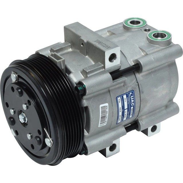 A/C Compressor Kit-XL, VIN: 5, GAS, SOHC, Natural UAC KT 4115A for sale ...