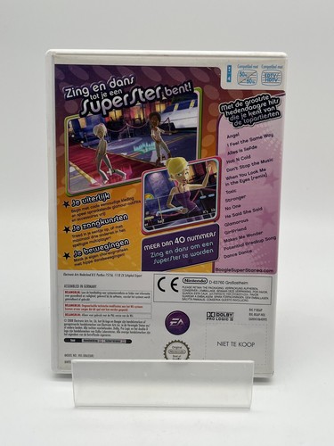 Nintendo Wii Konsole mit Zubehörpaket (Controller, 9 Spiele, Balance Board) - Bild 18 von 24