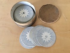 Vecchi Ricambi Per Controllore Di Tempo