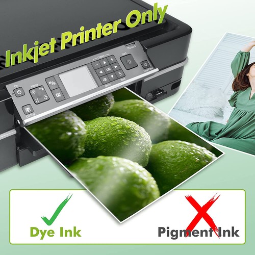 400 Sheets Koala Premium Double Sided Glossy Photo Paper 11x17 120g 32lb Inkjet - Picture 4 of 11