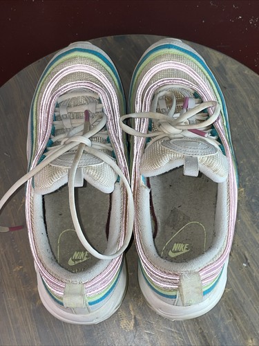 Size 8.5 - Nike Air Max 97 Easter Womens - Picture 5 of 8