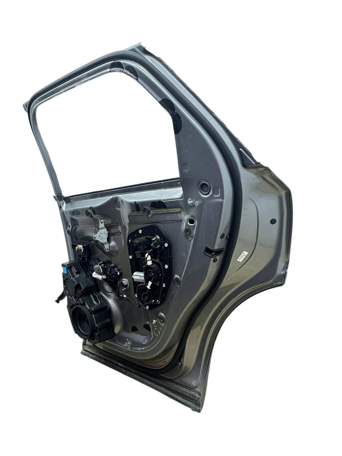 2016-2020 BENTLEY BENTAYGA REAR RIGHT DOOR ASSEMBLY W/O GLASS | HALLMARK (6777)