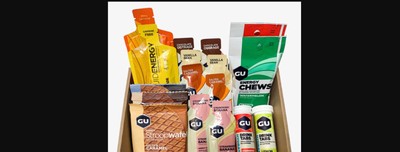 GU Energy Super Sampler- GU Energy Marathon Training Variety Box FREE Ship