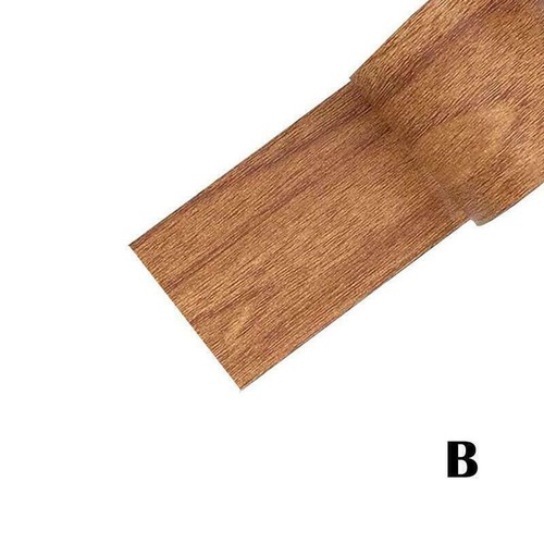 5M Realistic Woodgrain Repair Adhensive Duct Tape DIY ....... For Furniture U5U6 - Picture 14 of 18