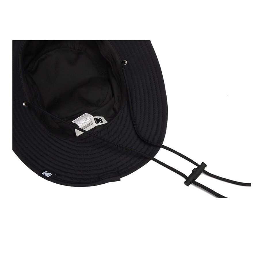 NEW KODAK APPAREL ESSENTIAL STRING BUCKET HAT K2343LCP76BLK