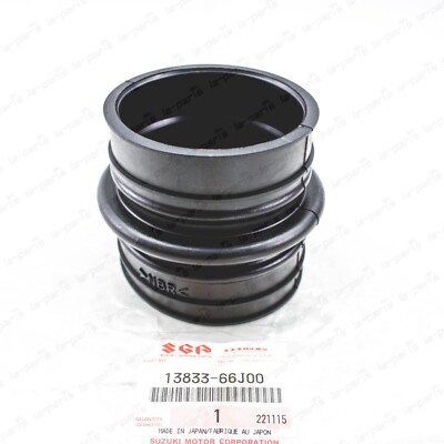 iP8 ジャンク New Genuine Suzuki 06-08 Grand Vitara 2.7L V6 Air Intake Hose