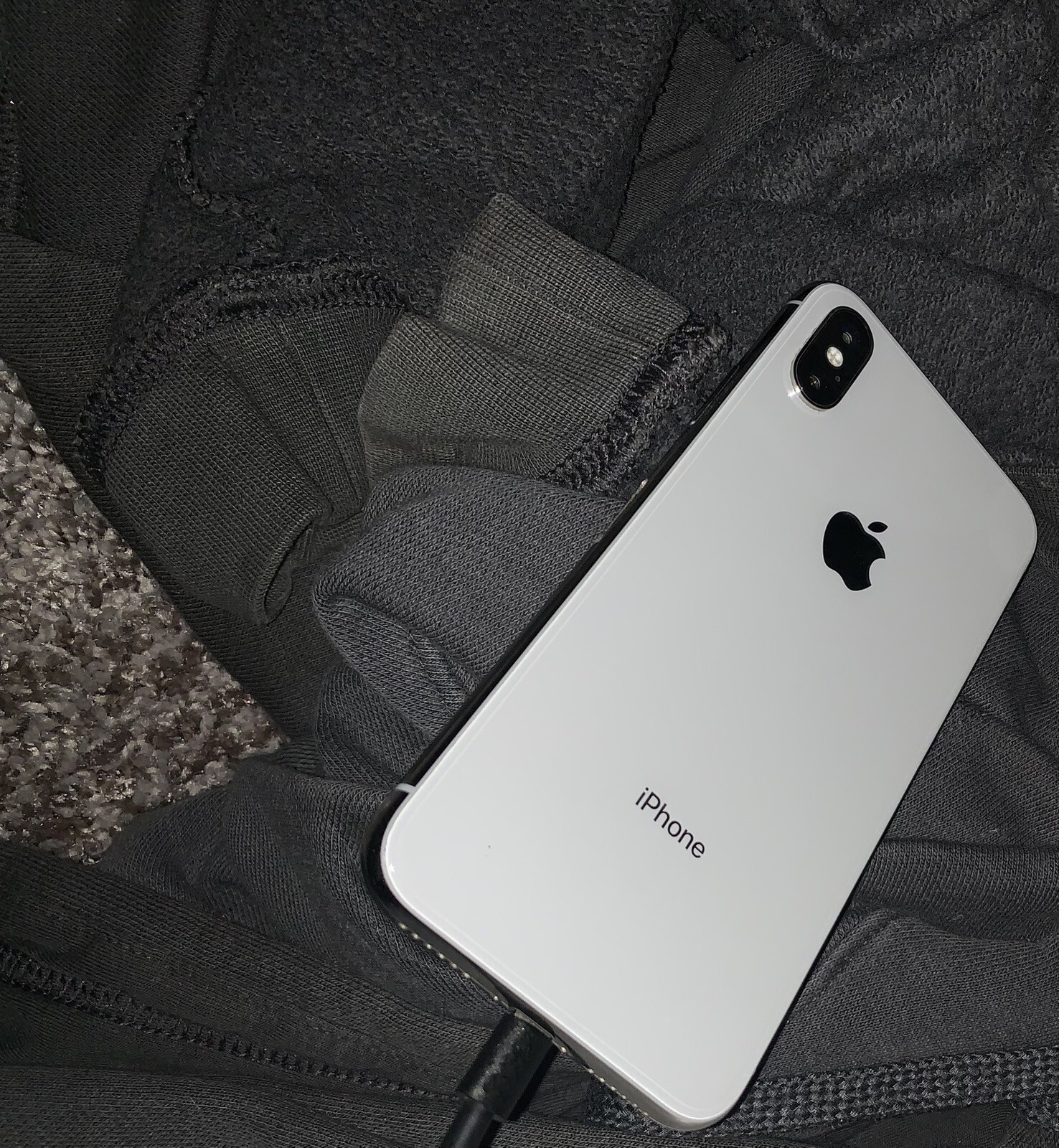 Apple iPhone X - 256GB - Silver (Unlocked) 659153084285 | eBay