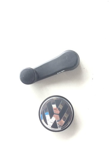 VW Golf 4 Fensterkurbel Fensterheber 1H0837581 links