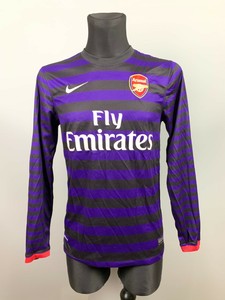 purple soccer jersey nike