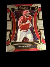 2024 Select Baseball - #16 Nolan Schanuel Phenomenon Parallel