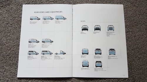 FIAT SCUDO SALES BROCHURE 2007 2008 - Picture 4 of 4