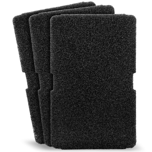 Schaumfilter Set 3X Filter Passend Wie Beko Blomberg 2964840100 FüR Trockner-image