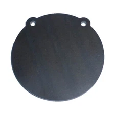 Tactical Scorpion Gear AR500 Steel Shooting Range Target 8" x 1/4" Gong
