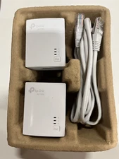 TP-Link AV1000 Gigabit Powerline Starter Kit (TL-PA7017 KIT)