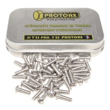 VIS TÊTE BOMBÉE M3 x 10mm |