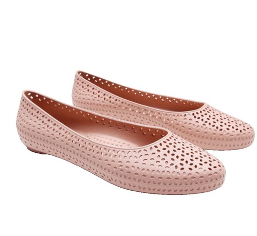 Trotters Women's Samantha Flat Black Lizard | eBay