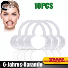 Wangenhalter Mundwinkelhalter Fuer Mundöffner Challenge Dental C-Form Mundöffner