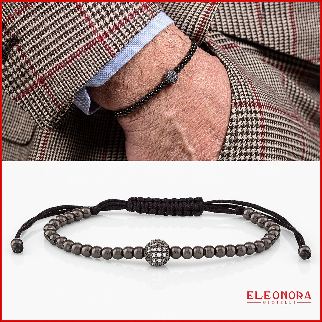 Bracciale in rame vintage - Italia