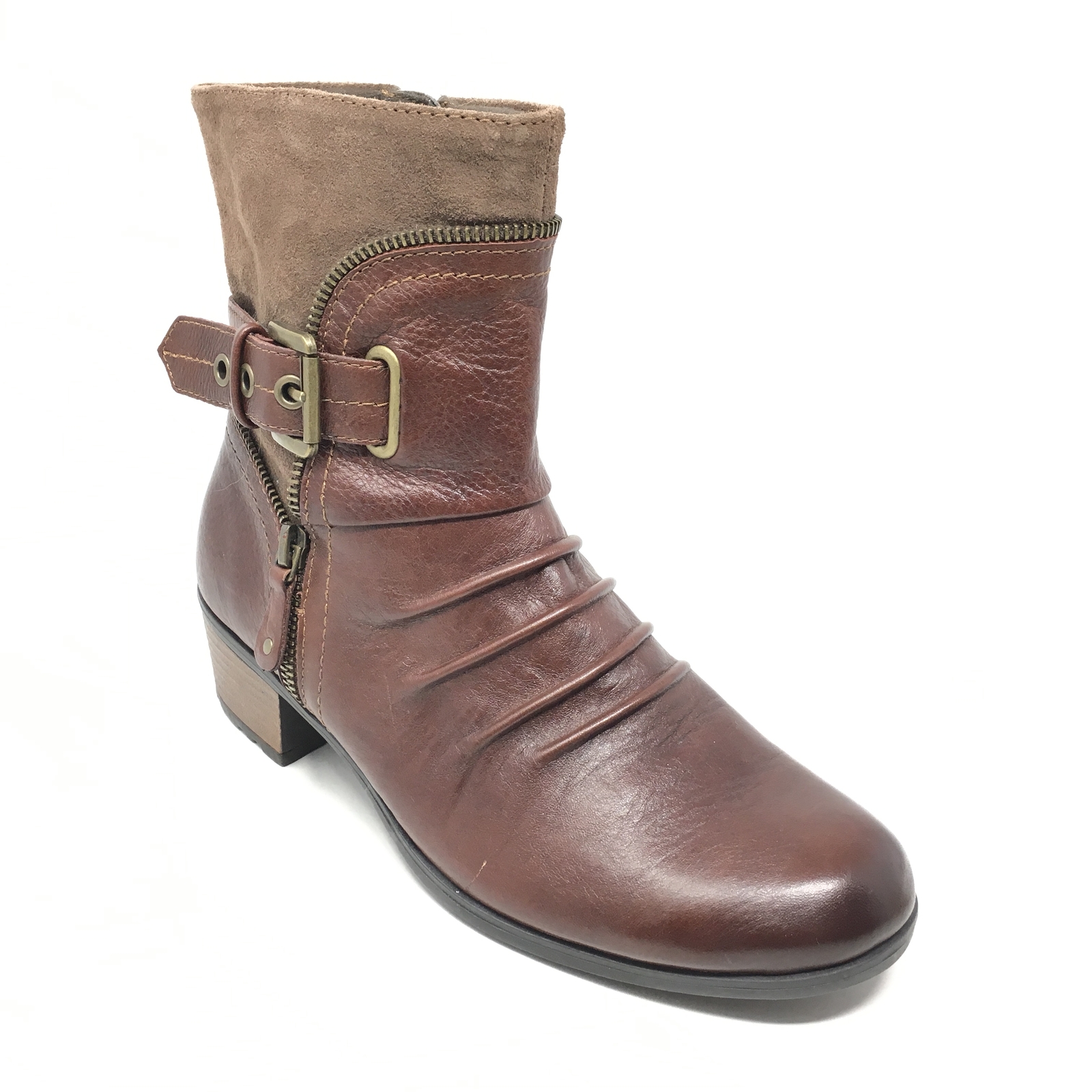 earth brook bootie