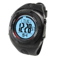 Marathon ADANAC Watch General Purpose Digital (GPD) Stainless Case! 48mm:  NEW