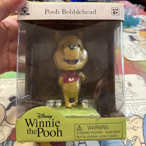 Culturefly Disney - Winnie Puuh Wackelkopf Figur - Neu & Versiegelt - Bild 1 von 6