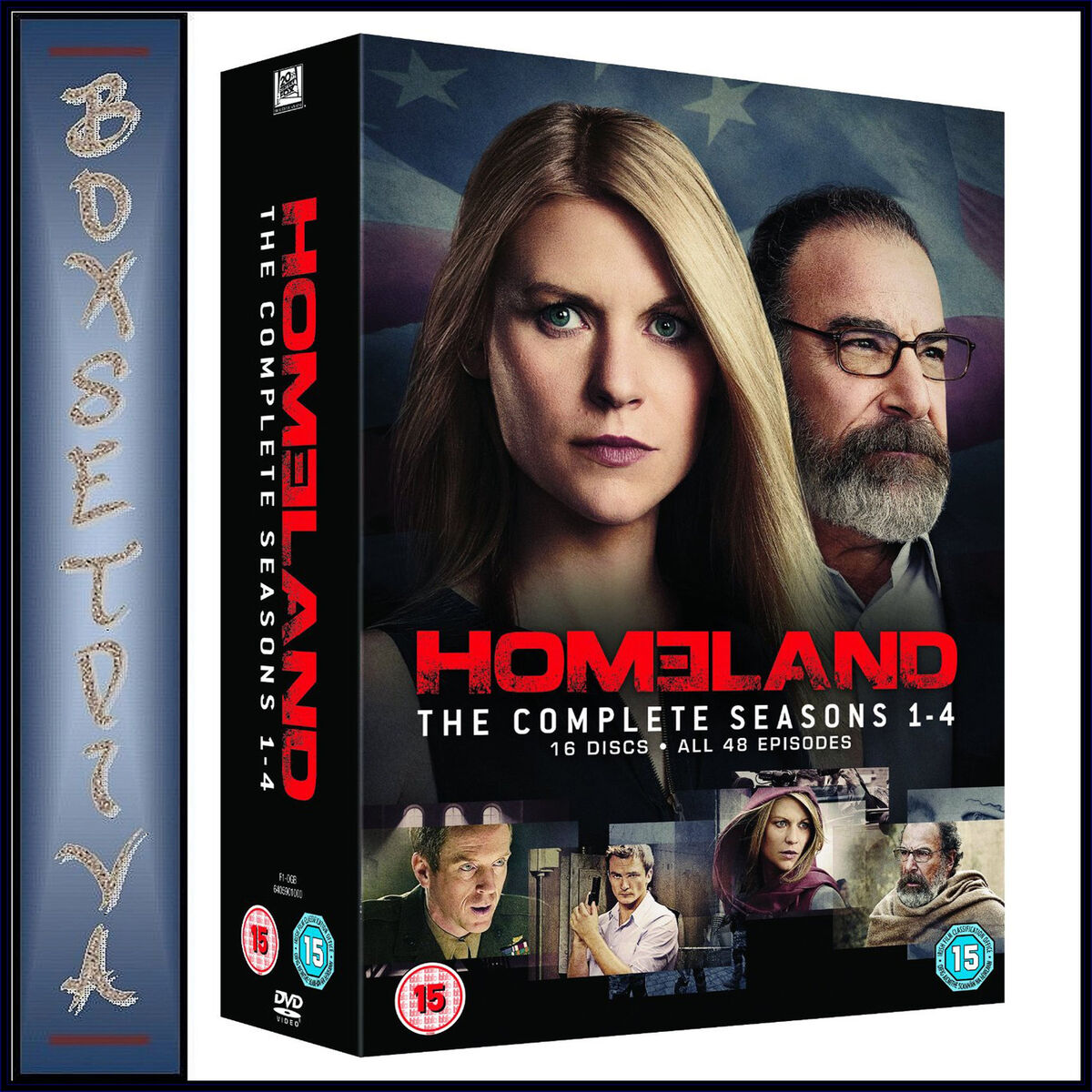 Homeland Dvd Homeland Showtime Watch Homeland Season For Free