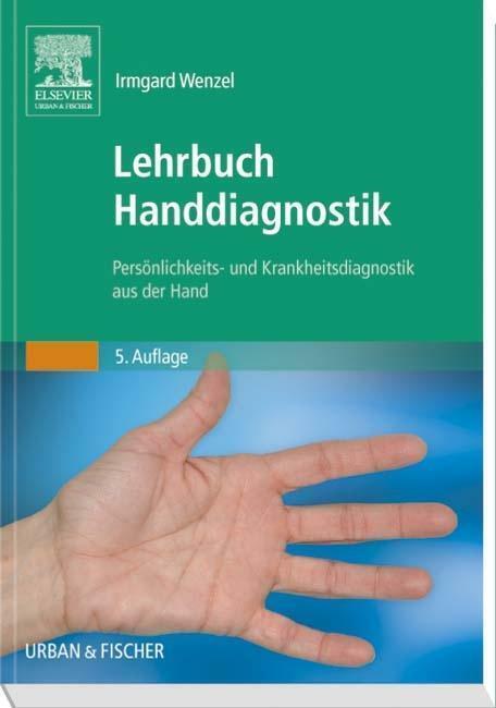 Thumbnail - Lehrbuch Handdiagnostik | Buch | 9783437313752