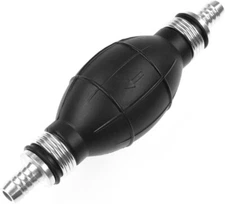 Attwood Fuel Line Primer Bulb 3.8" Outboard Motor Marine Engine Primer Bulb New