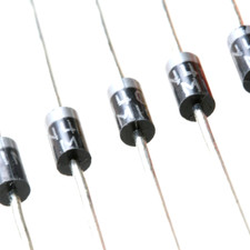 10 Diodi 1N4007 Raddrizzatore 1A ( 10 pezzi )