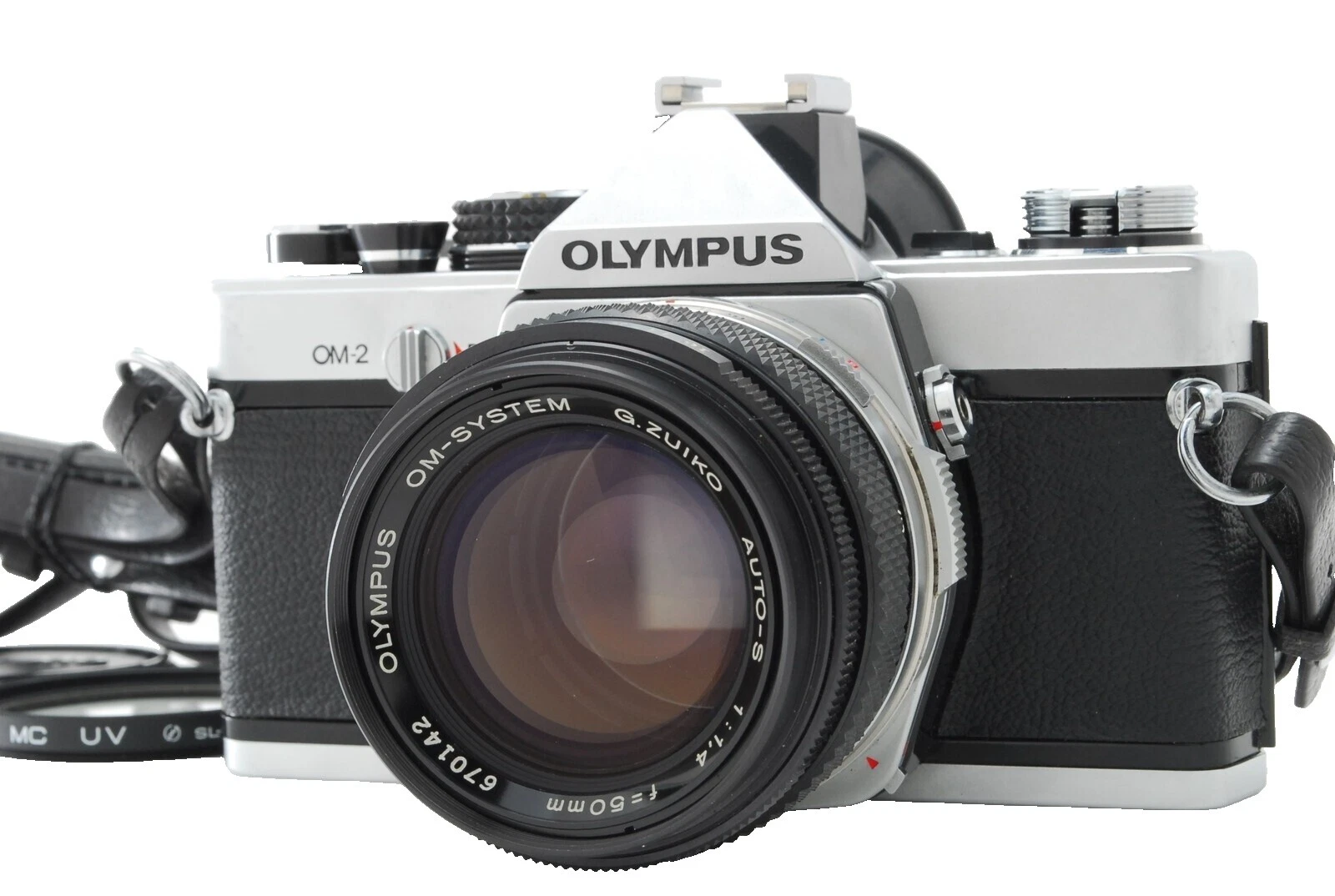 Olympus OM-2 Film Cameras for sale | eBay