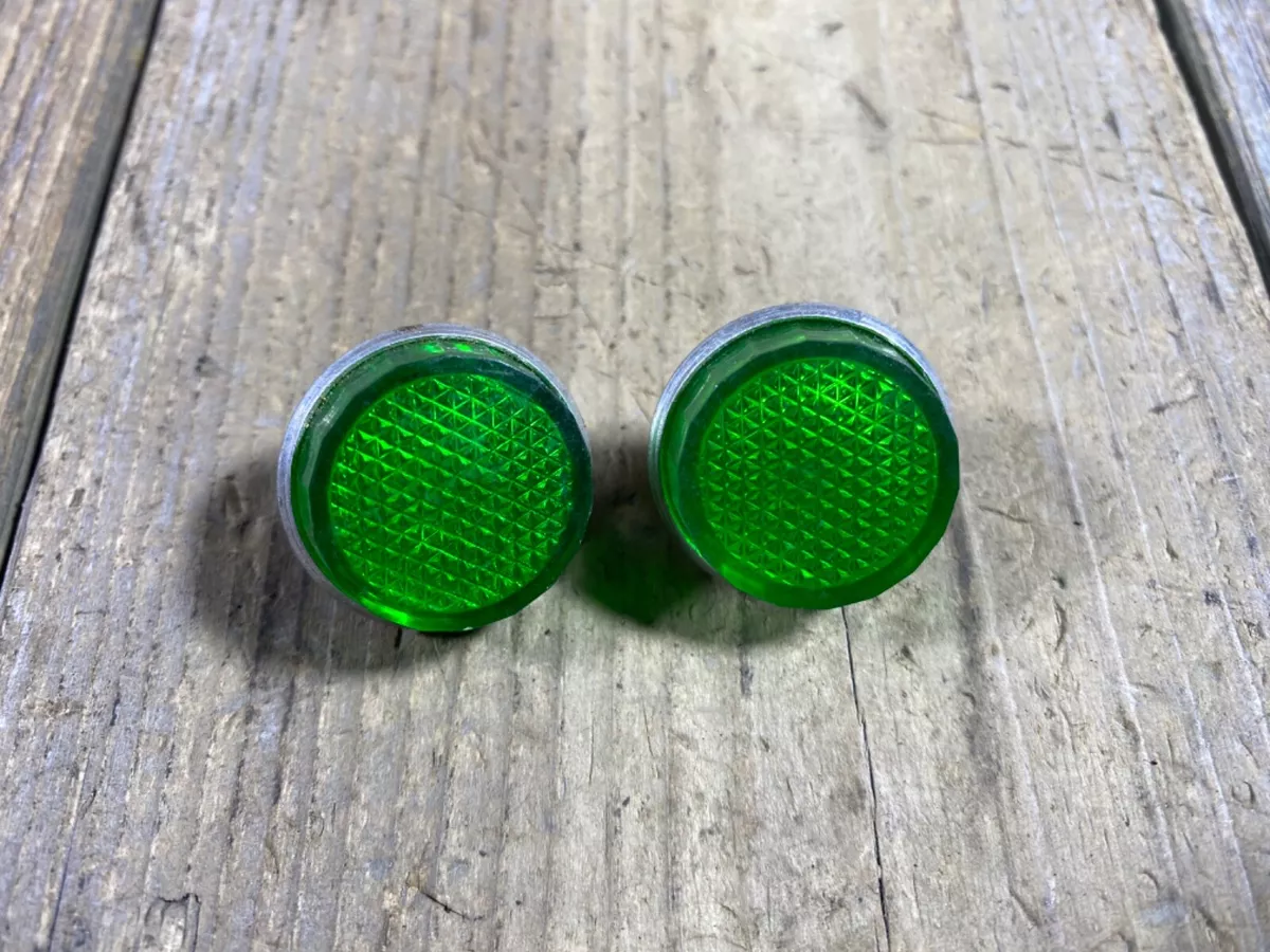 Vintage bike reflectors sales