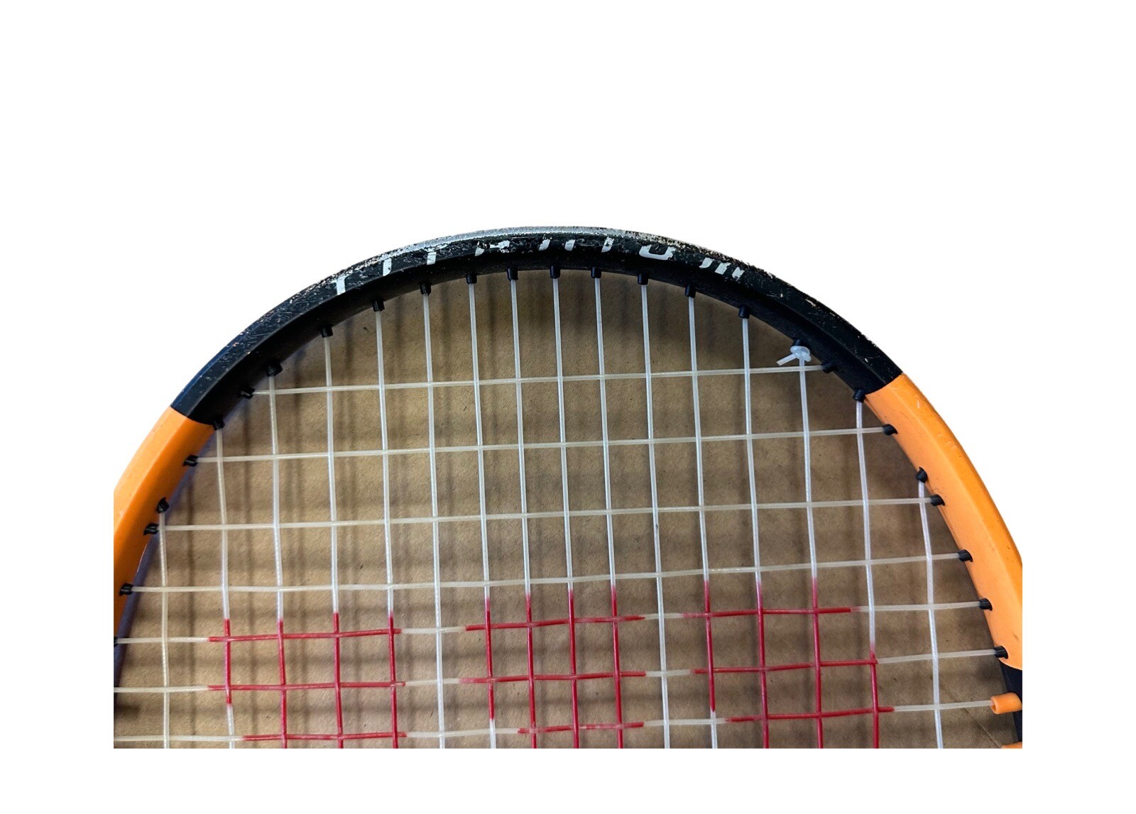 Wilson Titanium 3 Soft Shock 3 Tennis Racquet Hand Grip Could Use Replacing