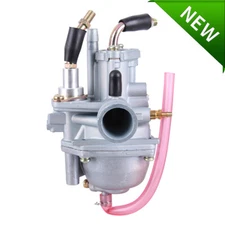2 Stroke Carburetor For Polaris Sportsman 90 90cc ATV Carb 2001 2002-2006 Choke