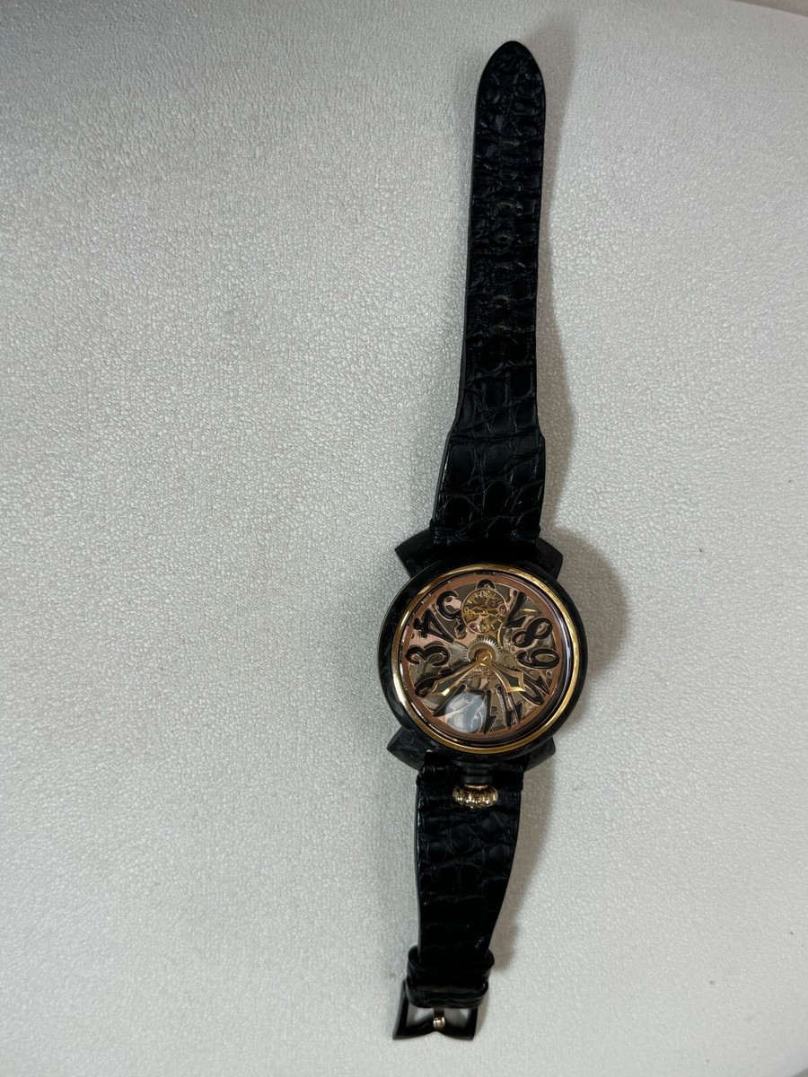 GaGa Milano 時計 GaGa MILANO -ガガミラノ- | 公式オンラインストア