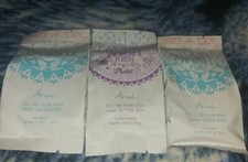 TELL ME YOUR WISH PURE ARIUL HAND CREAM 2 baby powder 1 Lavender 1.76 oz