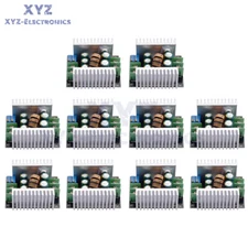 1-10PCS DC6-40V to DC1.2-36V 300W Buck Converter Step-down Voltage Regulator 20A