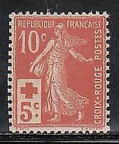 Frankreich - Post 1914 Yvert 147 MNH