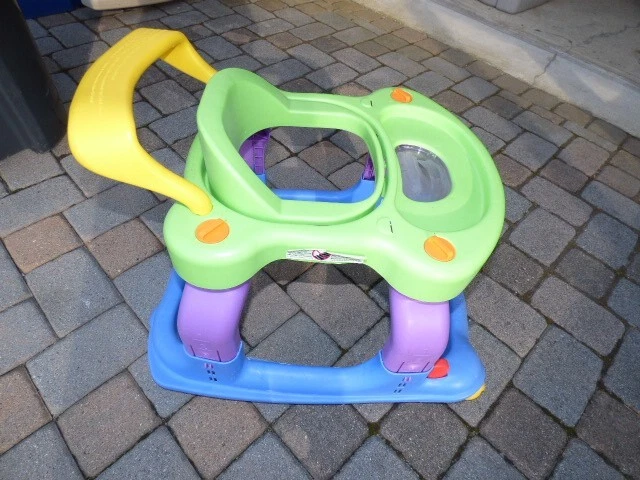 CHILD CHILDREN Infant Toddler WALKER WITH WHEELS
Opens in a new window or tab
