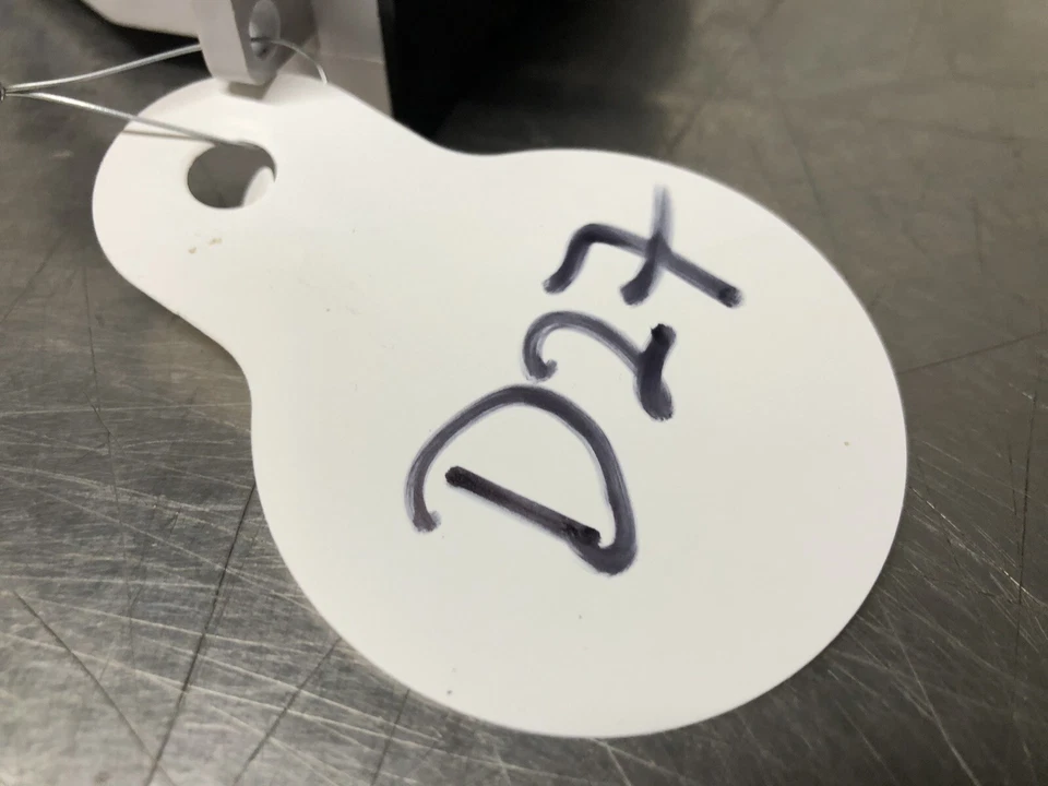 Kia Rio 2000-2002 control de temperatura térmica sin aire acondicionado Foto 4 de 4