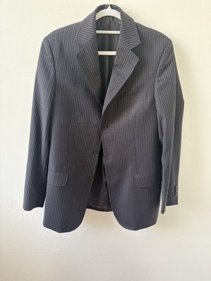 Mens Gianfranco Ferrè Wool Jacket Size 48