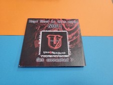 1997 Sony PlayStation Underground Registration Mail In Card Insert Promo Only