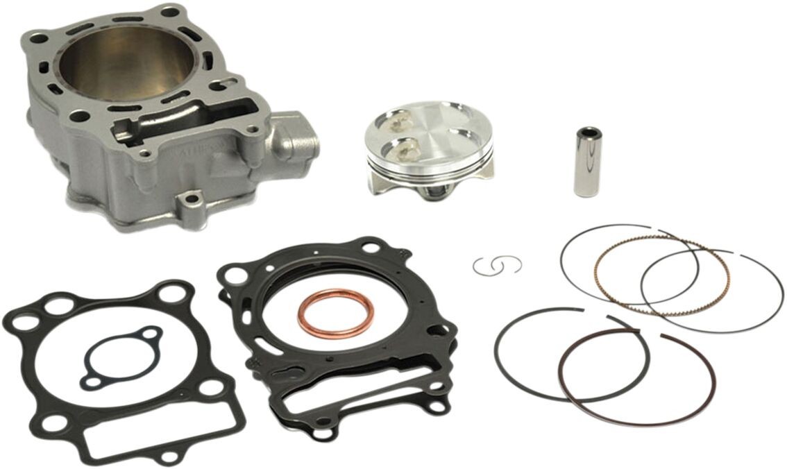 Kit cylindre CRF150R 69mm pour la réfection moteur en atelier