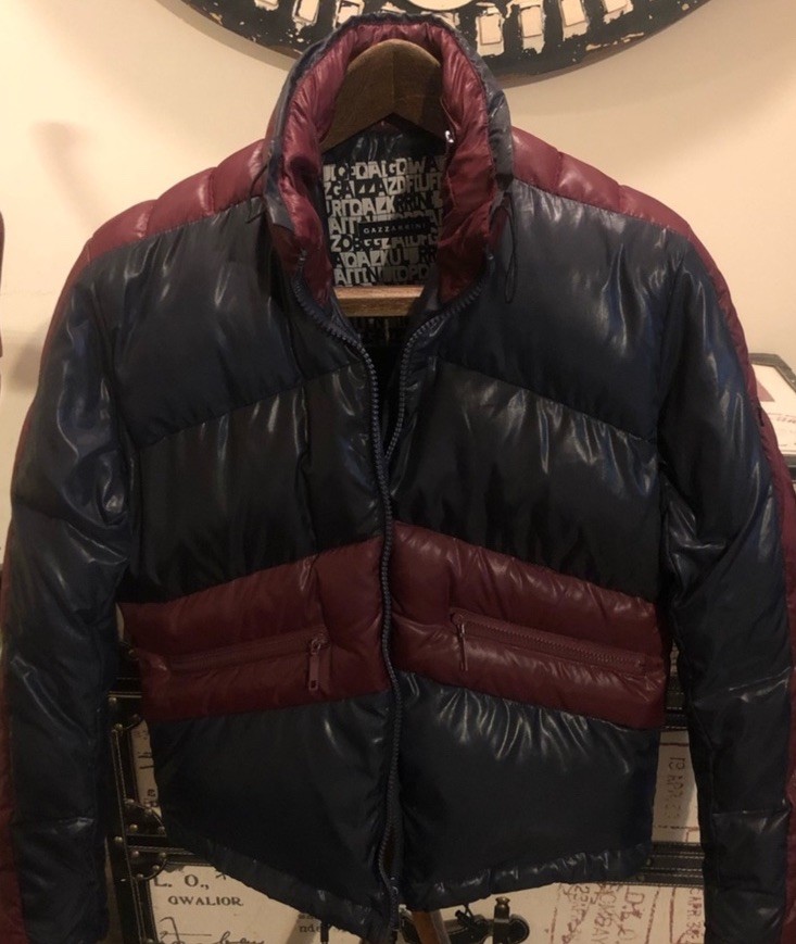 UniSEX Gazzarrini Bubble coat