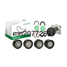 INA Accessory Belt Kit for Mercedes Benz 2014...