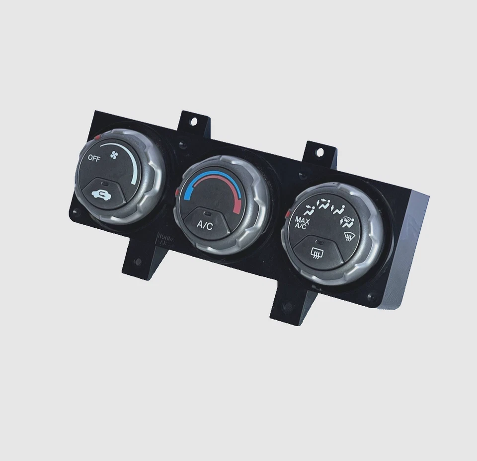 Unidad de control de temperatura climática aire acondicionado calefacción Honda Element 2003-2008 OEM Foto 3 de 4
