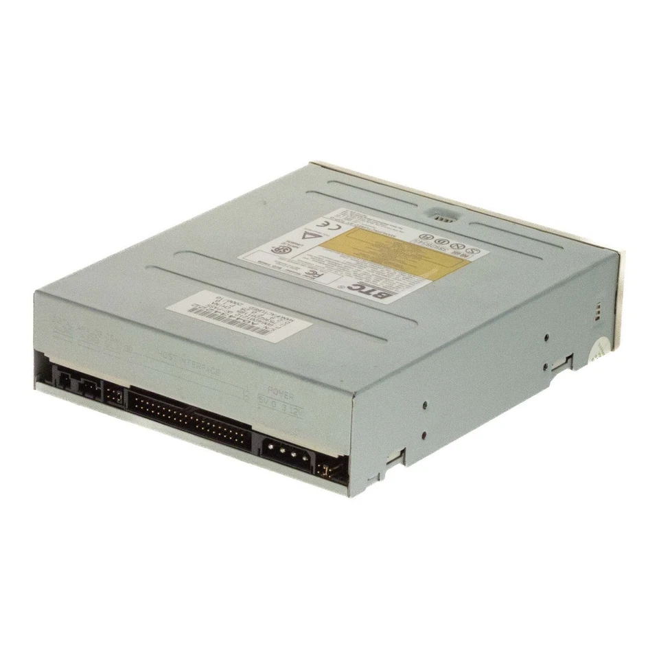 Internal Drive BTC BCD F562B CD - ROM Drive Ide 5.25 Inch - Image 2 of 3