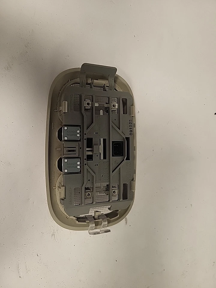 OEM 07-12 Dodge Caliber Front Overhead Console Roof Dome Light Sunroof Switc FF3 Foto 2 de 4